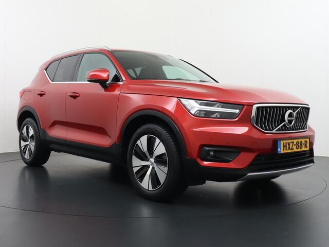 Volvo XC40 1.5 T5 Recharge Business Pro Leder/Camera/Voorruitverwarming etc.