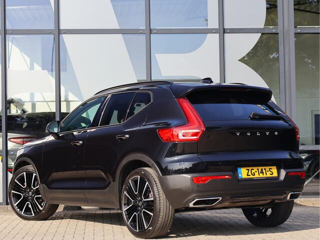 Volvo XC40 2.0 T4 190PK Inscription | ACC | Pano | Carplay | Leder | Scandinavian Line |