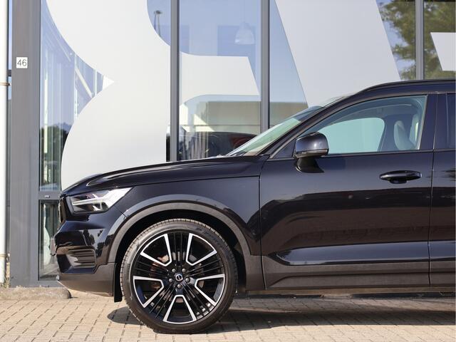 Volvo XC40 2.0 T4 190PK Inscription | ACC | Pano | Carplay | Leder | Scandinavian Line |