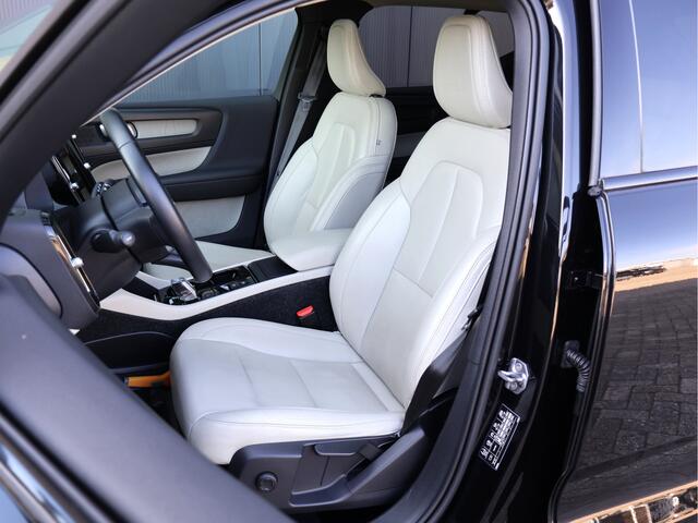 Volvo XC40 2.0 T4 190PK Inscription | ACC | Pano | Carplay | Leder | Scandinavian Line |