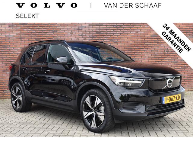 Volvo XC40 Recharge 232PK Core | Stoel/stuurverwarming | Keyless Entry |