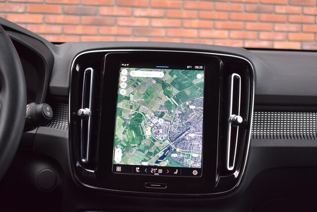 Volvo XC40 Recharge 232PK Core | Stoel/stuurverwarming | Keyless Entry |