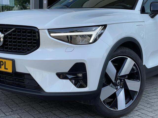 Volvo XC40 1.5 T5 Plug-in hybrid Ultimate Dark | Vos Geleverd & Onderhouden|