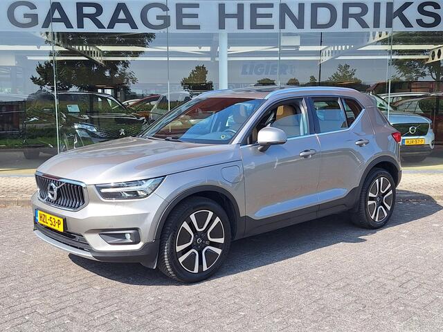 Volvo XC40 1.5 T5 Recharge Inscription | Pano | Beige Leder | Adaptive CC | Climate | occasion