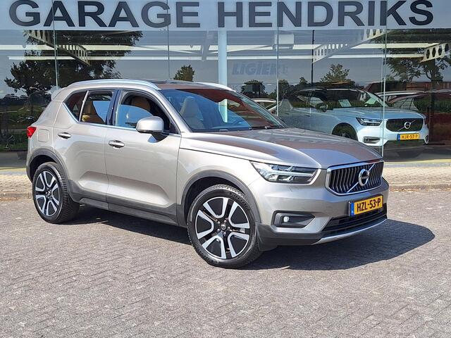 Volvo XC40 1.5 T5 Recharge Inscription | Pano | Beige Leder | Adaptive CC | Climate | occasion