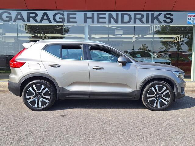 Volvo XC40 1.5 T5 Recharge Inscription | Pano | Beige Leder | Adaptive CC | Climate | occasion