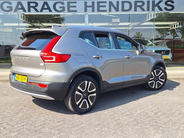 Volvo XC40 1.5 T5 Recharge Inscription | Pano | Beige Leder | Adaptive CC | Climate | occasion