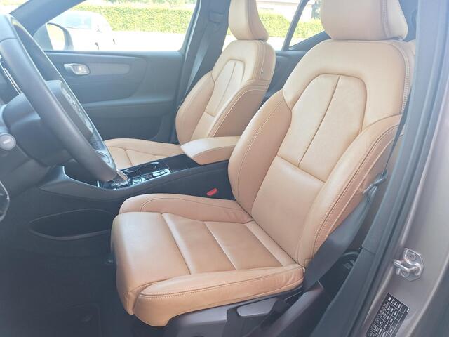 Volvo XC40 1.5 T5 Recharge Inscription | Pano | Beige Leder | Adaptive CC | Climate | occasion