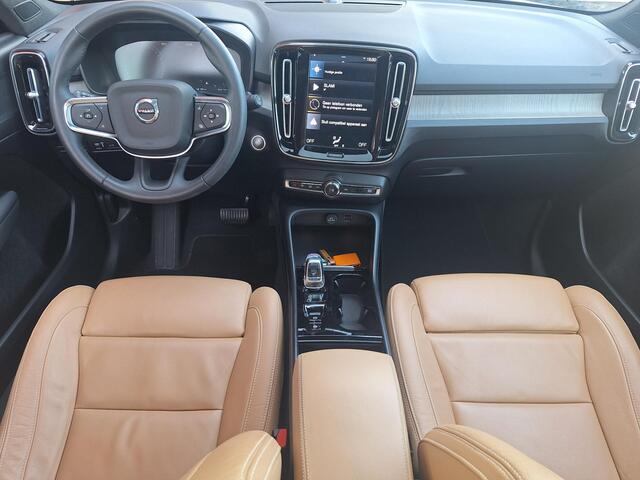 Volvo XC40 1.5 T5 Recharge Inscription | Pano | Beige Leder | Adaptive CC | Climate | occasion
