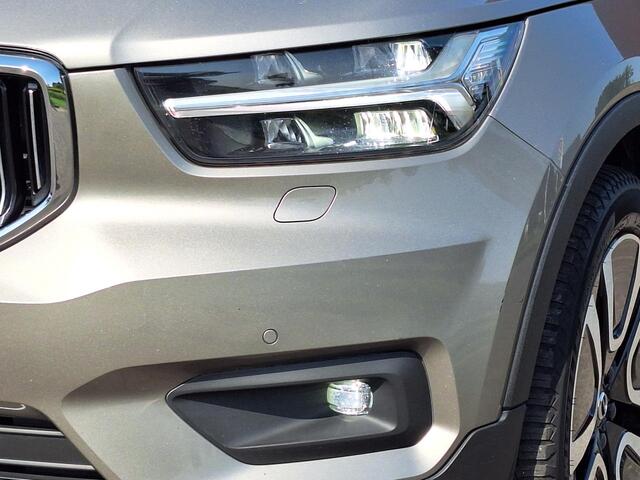 Volvo XC40 1.5 T5 Recharge Inscription | Pano | Beige Leder | Adaptive CC | Climate | occasion