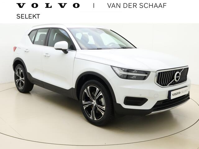 Volvo XC40 T4 211pk Inscription / Leder / BLIS / Adaptieve cruise / Stoel-Stuur verwarming / 19 inch / PDC camera.