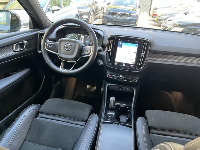 Volvo XC40 1.5 T5 Recharge R-Design Navigatie Carplay