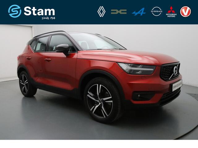 Volvo XC40 T5 180pk Recharge R-Design Automaat Harman Kardon | Camera | Adapt. Cruise | Stoel-/stuur-/voorruitverw.