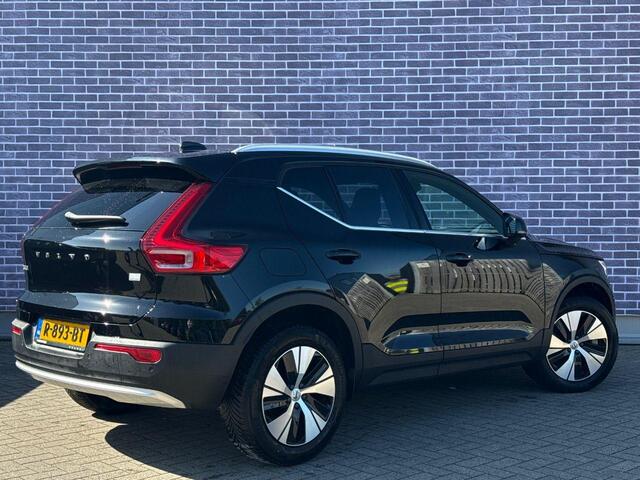 Volvo XC40 1.5 T4 Plug-in hybrid Core Bright | Lighting Pack | Park Assist Pack | Driver Assist | Getint Glas | Adaptive Cruise |