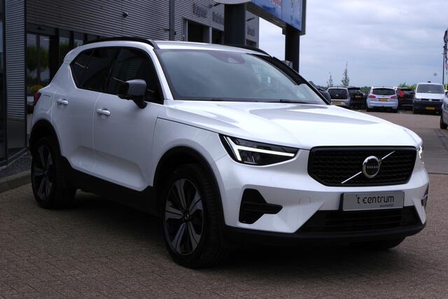Volvo XC40 1.5 T4 Plug-In Hybrid Ultimate Dark 211 PK, 360 Camera, Leder-Alcantara, H/K Sound