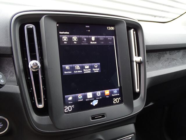 Volvo XC40 T4 Momentum 190PK | Automaat | Navigatie