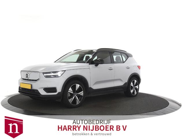 Volvo XC40 Recharge P8 AWD R-Design Camera / Stoel/stuur verwarming / Navigatie