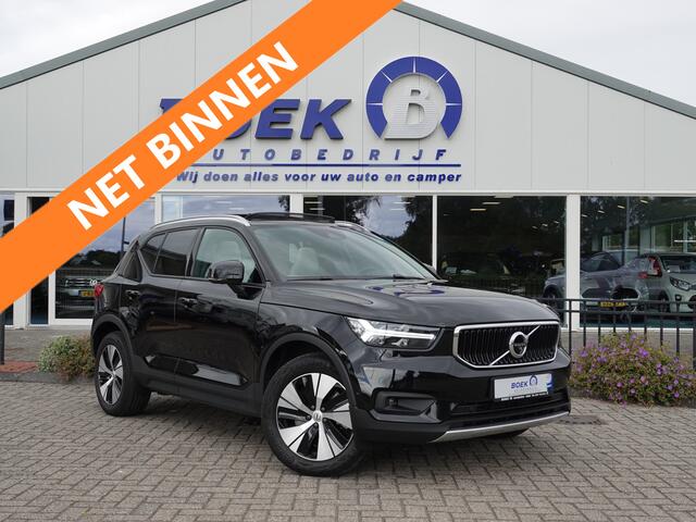 Volvo XC40 1.5 T5 Twin Engine Momentum Pro H-LEER | PANO | MEMORY | PILOT | BLIS + CTA