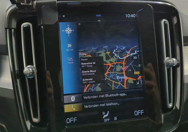 Volvo XC40 1.5 T5 Recharge Business Pro Navigatie Camera Carplay Bliss Pilot Assist 18 Inch Velgen DAB Sportstoel Keyless NL Auto 1e Eigenaar Plug-in Hybride