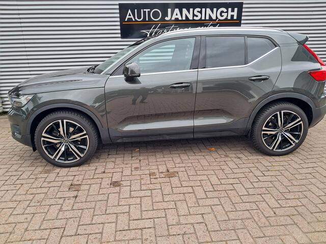 Volvo XC40 2.0!! T4 Inscription Automaat met Schuif/kanteldak! | Clima | Cruise | Vol lederen bekleding! | Navigatie | Memory chairs | RIJKLAARPRIJS INCL 12 MAANDEN GARANTIE EN BEURT