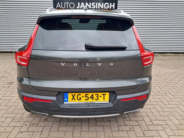 Volvo XC40 2.0!! T4 Inscription Automaat met Schuif/kanteldak! | Clima | Cruise | Vol lederen bekleding! | Navigatie | Memory chairs | RIJKLAARPRIJS INCL 12 MAANDEN GARANTIE EN BEURT