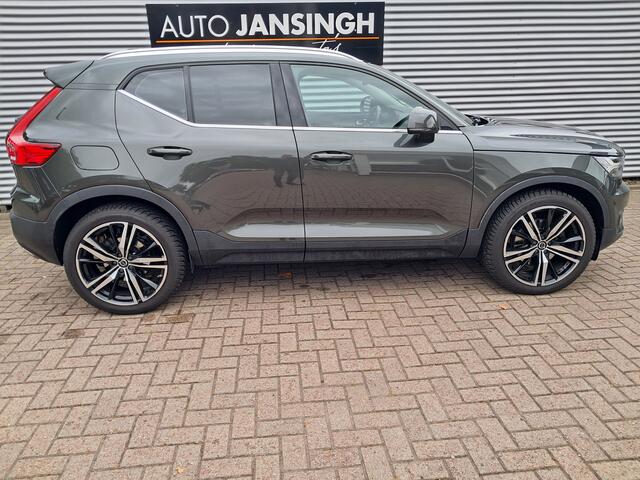 Volvo XC40 2.0!! T4 Inscription Automaat met Schuif/kanteldak! | Clima | Cruise | Vol lederen bekleding! | Navigatie | Memory chairs | RIJKLAARPRIJS INCL 12 MAANDEN GARANTIE EN BEURT