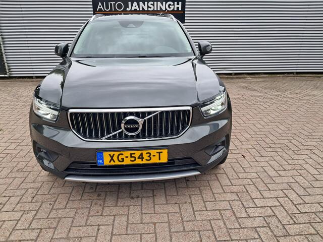 Volvo XC40 2.0!! T4 Inscription Automaat met Schuif/kanteldak! | Clima | Cruise | Vol lederen bekleding! | Navigatie | Memory chairs | RIJKLAARPRIJS INCL 12 MAANDEN GARANTIE EN BEURT