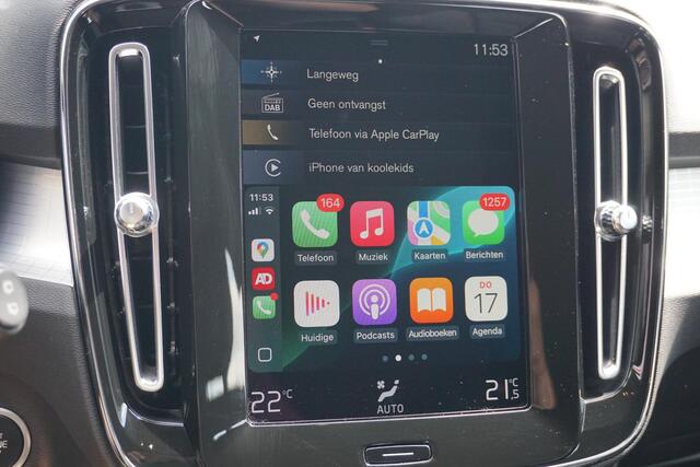 Volvo XC40 1.5 T4 Recharge Inscription Expression