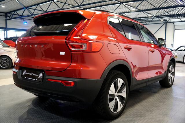 Volvo XC40 1.5 T5 Plug-in Hybrid 193kW/262pk DCT7 Plus Dark Facelift!! NAPPA LEDER + CRUISE + 360 CAMERA + NAVI SENSUS + LANE ASSIST + EL.STOELEN + STOELVERWARMING V&A + STUURVERWARMING + KEYLESS ENTRY&GO + PARKSENSOREN V&A + 18" LM-VELGEN!!