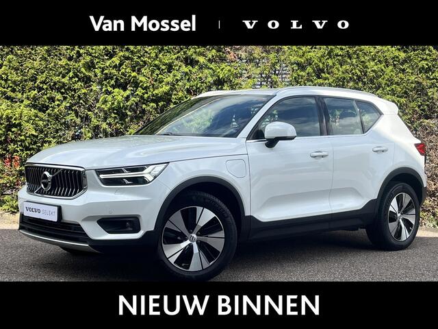 Volvo XC40 T5 Recharge Inscription Expression Pilot Assist | Camera | Stuur+stoelverwarming | Elekt. bestuurdersstoel