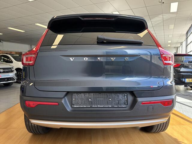 Volvo XC40 1.5 T5 Recharge Inscription BOMVOL * BLIS * CREME LEER Elektr+memory * HARMAN KARDON