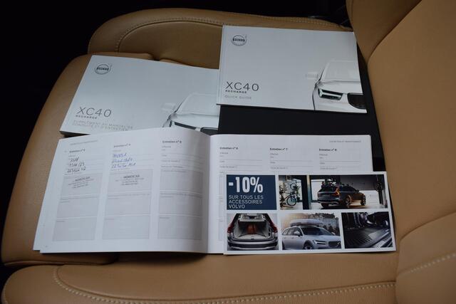 Volvo XC40 1.5 T5 Twin Engine Inscription