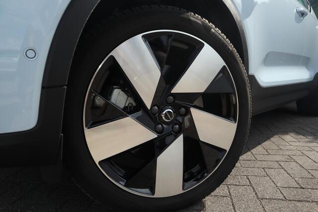 Volvo XC40 Single Motor Extended Range Ultimate 82 kWh | Trekhaak |