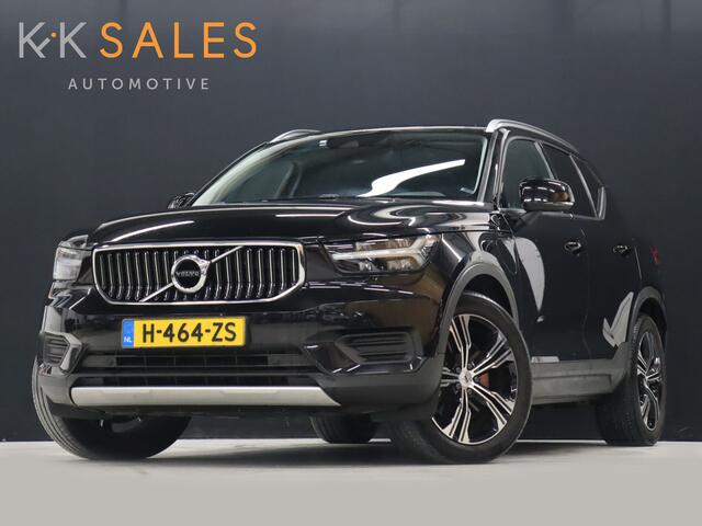 Volvo XC40 1.5 T5 Twin Engine Inscription [TREKHAAK, APPLE CARPLAY, ANDROID, VOL LEDER, ELEK KLEP, STOELVERWARMING, DIGITAL COCKPIT, CAMERA, NIEUWSTAAT]