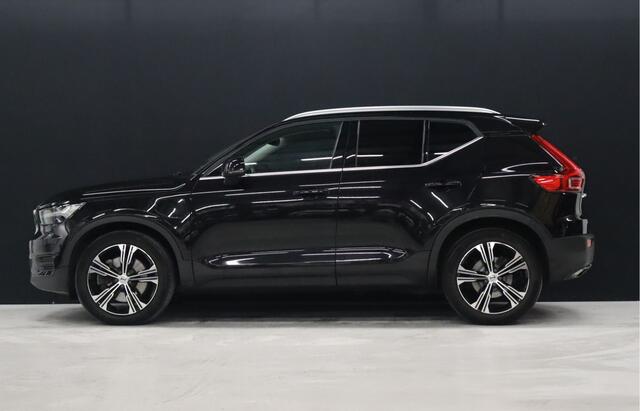 Volvo XC40 1.5 T5 Twin Engine Inscription [TREKHAAK, APPLE CARPLAY, ANDROID, VOL LEDER, ELEK KLEP, STOELVERWARMING, DIGITAL COCKPIT, CAMERA, NIEUWSTAAT]