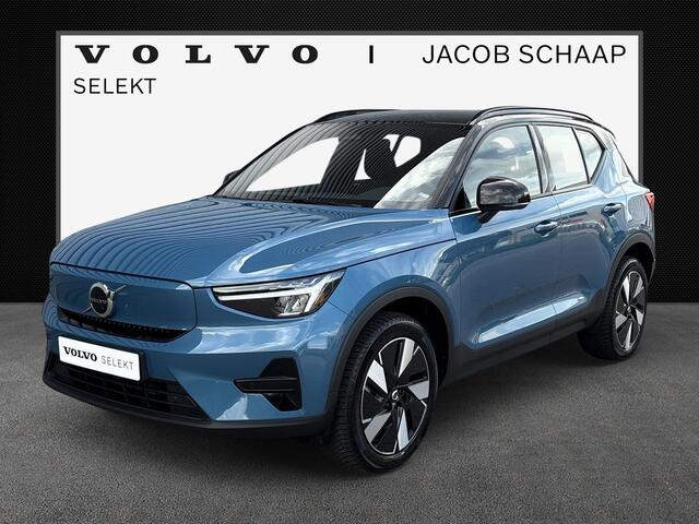 Volvo XC40 Single Motor Extended Range Plus 82 kWh / Trekhaak / Achteruitrijcamera / Dodehoekdetectie / Stoelverwarming /