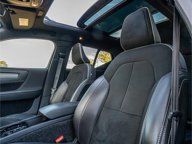 Volvo XC40 1.5 T5 Twin Engine R-Design PANO HARMAN KARDON CAMERA TREKHAAK 19 INCH STANDKACHEL