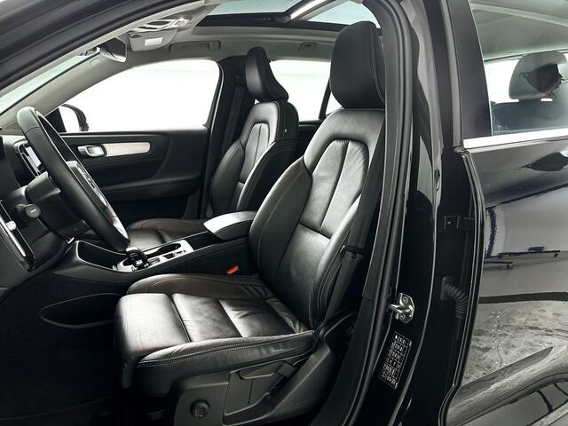Volvo XC40 T5 Recharge Inscription Expression | Panoramadak | Stoel- en Stuurverwarming | Parkeercamera