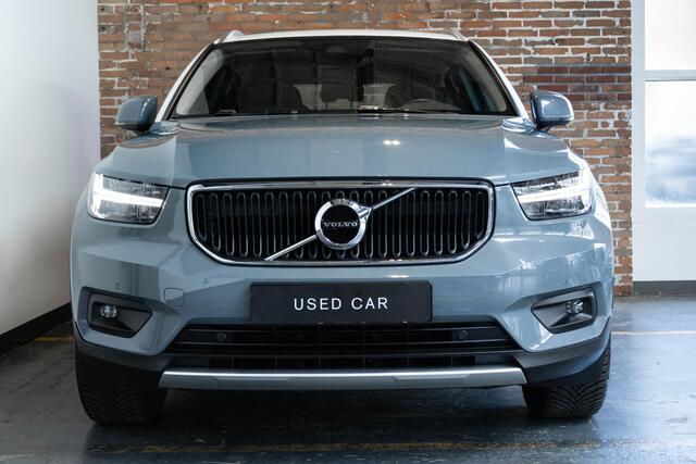Volvo XC40 B4 Automaat Business Pro | Dealeronderhouden | Adaptive cruise control | BLIS | Parkeersensoren voor + achter | Parkeercamera | Volvo on Call | Navigatie | 18'' Lichtmetalen velgen