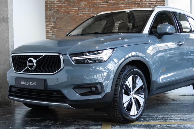 Volvo XC40 B4 Automaat Business Pro | Dealeronderhouden | Adaptive cruise control | BLIS | Parkeersensoren voor + achter | Parkeercamera | Volvo on Call | Navigatie | 18'' Lichtmetalen velgen