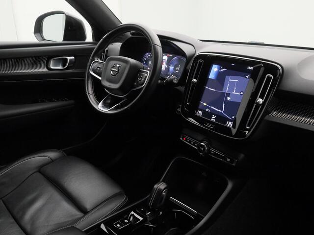 Volvo XC40 1.5 T4 Recharge R-Design | CAMERA | KEYLESS | LEDER