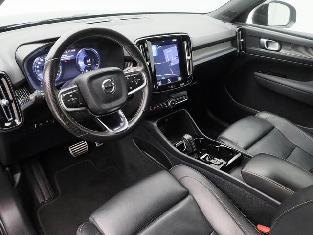 Volvo XC40 1.5 T4 Recharge R-Design | CAMERA | KEYLESS | LEDER