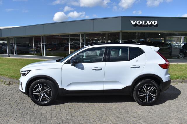 Volvo XC40 B4 211PK Automaat Plus Dark | Trekhaak | ACC | H&K | Blis | Stoel-Stuur Verwarming