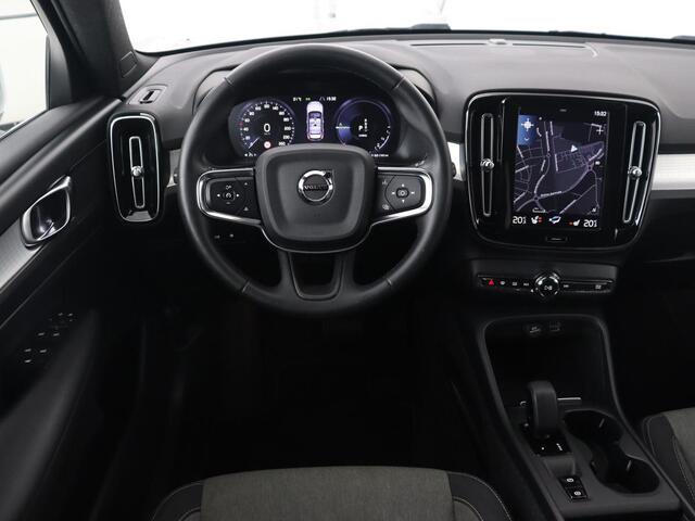 Volvo XC40 1.5 T4 Recharge Inscription | Automaat | PHEV | Climate crontrole | Stoelverwarming | Stuurverwarming | LED | Carplay | DAB | Navigatie | Cruise controle