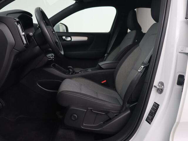 Volvo XC40 1.5 T4 Recharge Inscription | Automaat | PHEV | Climate crontrole | Stoelverwarming | Stuurverwarming | LED | Carplay | DAB | Navigatie | Cruise controle