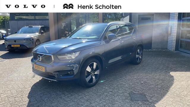 Volvo XC40 T2 Automaat Business Pro | Trekhaak | Dealeronderhouden | Panoramadak | Stoelverwarming | BLIS | Parkeercamera | Parkeersensoren voor + achter | 19" Lichtmetalen velgen | Adaptive cruise control | Navigatie