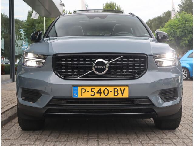 Volvo XC40 1.5 T4 Recharge R-Design / NL Auto / Panodak /
