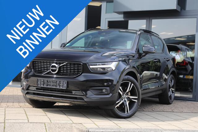 Volvo XC40 1.5 T5 Recharge R-Design | Apple Carplay | Verwarmd Stuurwiel