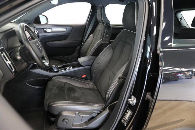 Volvo XC40 1.5 T5 Recharge R-Design | Apple Carplay | Verwarmd Stuurwiel