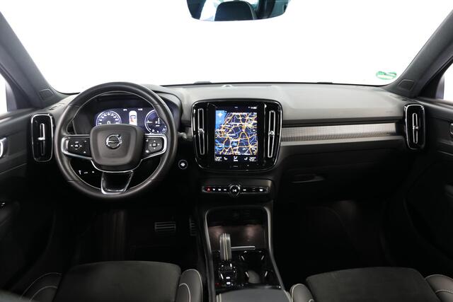Volvo XC40 1.5 T5 Recharge R-Design | Apple Carplay | Verwarmd Stuurwiel
